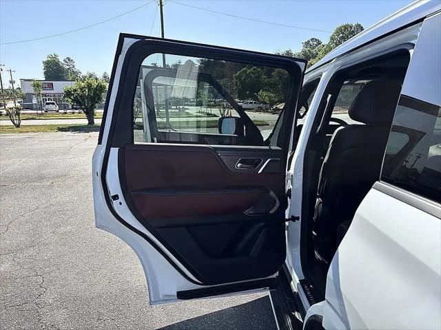 2026 INFINITI QX80 AUTOGRAPH AWD