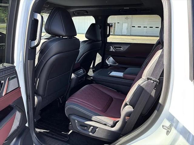 2026 INFINITI QX80 AUTOGRAPH AWD