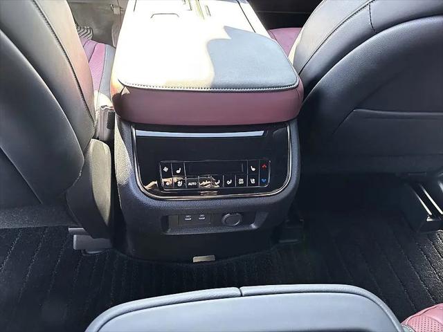 2026 INFINITI QX80 AUTOGRAPH AWD