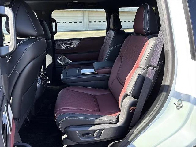 2026 INFINITI QX80 AUTOGRAPH AWD