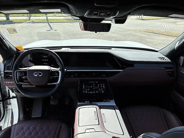 2026 INFINITI QX80 AUTOGRAPH AWD