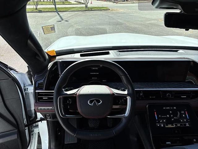 2026 INFINITI QX80 AUTOGRAPH AWD