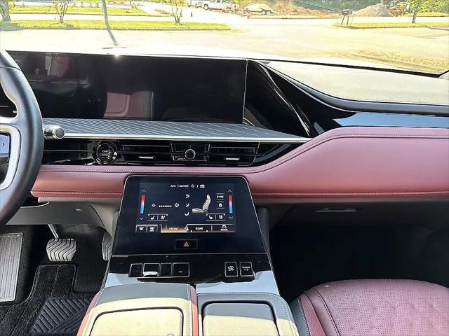 2026 INFINITI QX80 AUTOGRAPH AWD