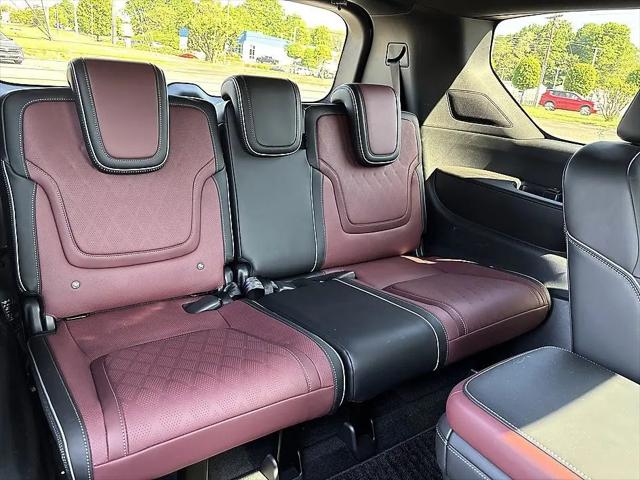 2026 INFINITI QX80 AUTOGRAPH AWD