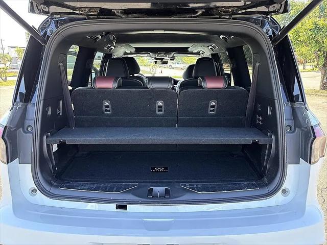 2026 INFINITI QX80 AUTOGRAPH AWD