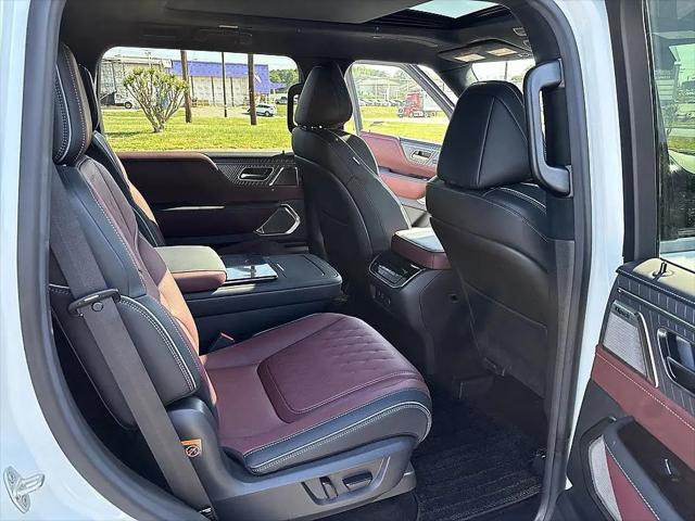 2026 INFINITI QX80 AUTOGRAPH AWD
