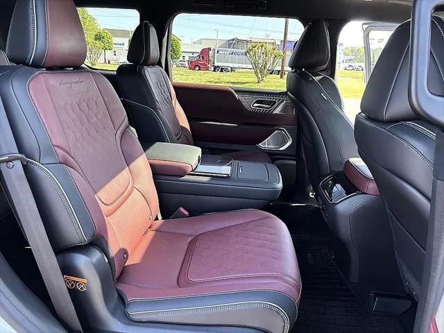 2026 INFINITI QX80 AUTOGRAPH AWD