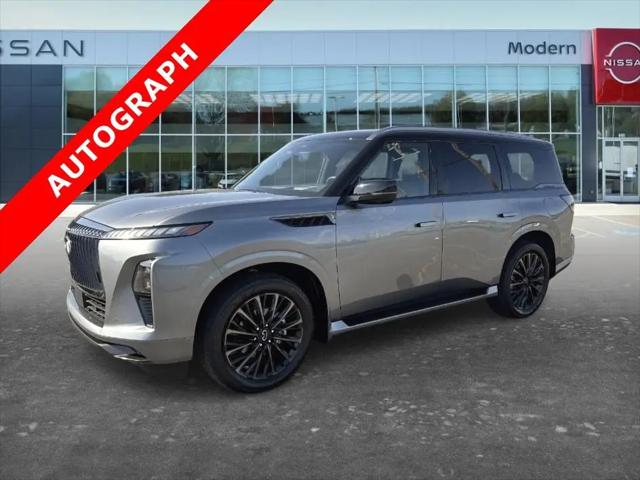 2026 INFINITI QX80 AUTOGRAPH AWD for sale in Hickory, NC