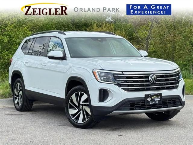 2024 Volkswagen Atlas 2.0T SE w/Technology for sale in Orland Park, IL