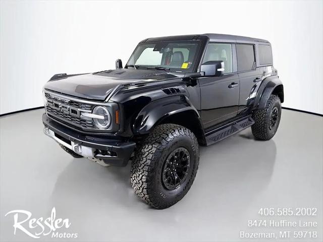 2024 Ford Bronco Raptor for sale in Bozeman, MT