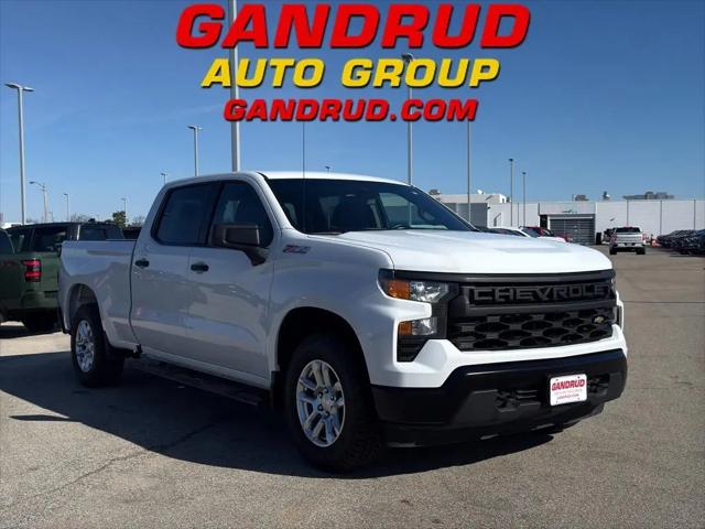 2023 Chevrolet Silverado 1500 Work Truck for sale in Green Bay, WI