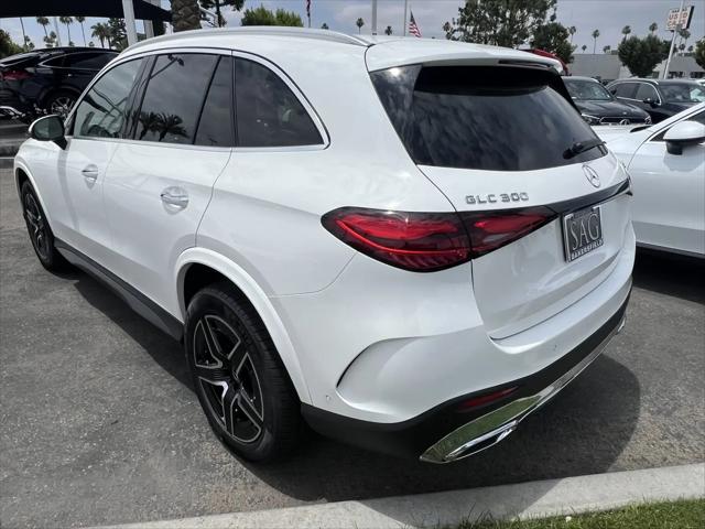 2026 Mercedes-Benz GLC GLC 300