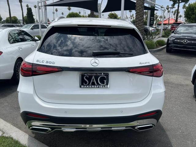 2026 Mercedes-Benz GLC GLC 300