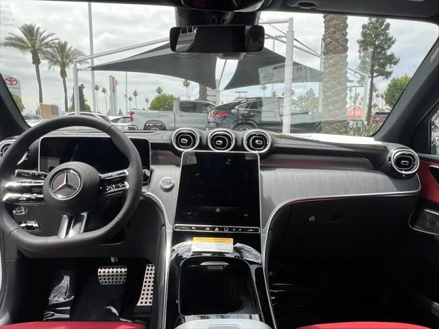 2026 Mercedes-Benz GLC GLC 300