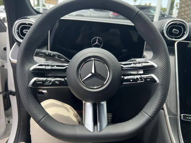 2026 Mercedes-Benz GLC GLC 300