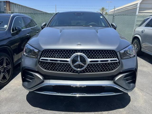 2026 Mercedes-Benz GLE 450 4MATIC