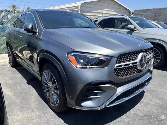 2026 Mercedes-Benz GLE 450 4MATIC