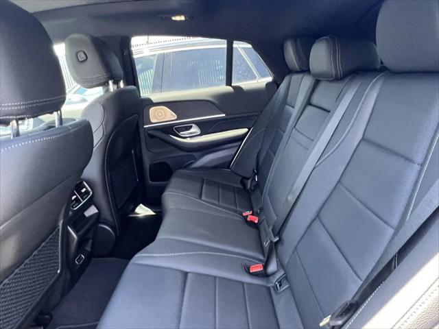 2026 Mercedes-Benz GLE 450 4MATIC
