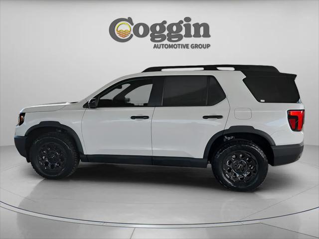2026 Honda Passport AWD TrailSport Blackout