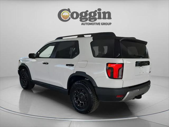 2026 Honda Passport AWD TrailSport Blackout