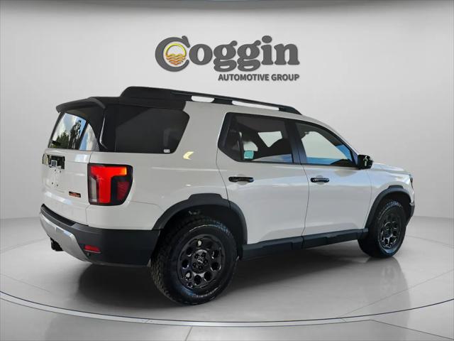 2026 Honda Passport AWD TrailSport Blackout