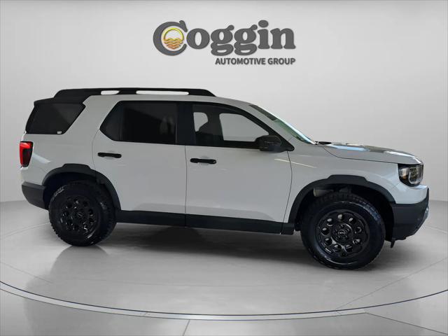 2026 Honda Passport AWD TrailSport Blackout