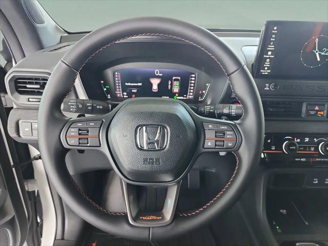 2026 Honda Passport AWD TrailSport Blackout