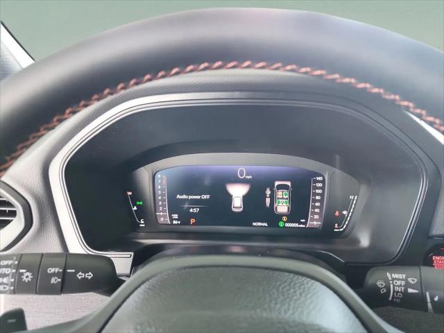 2026 Honda Passport AWD TrailSport Blackout