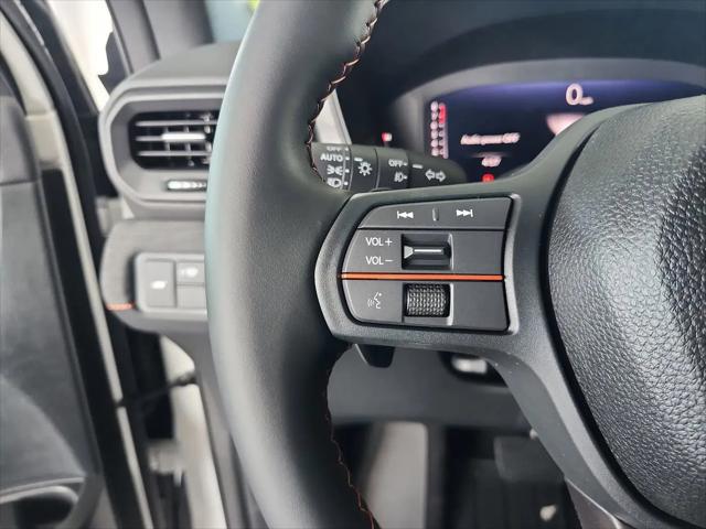2026 Honda Passport AWD TrailSport Blackout