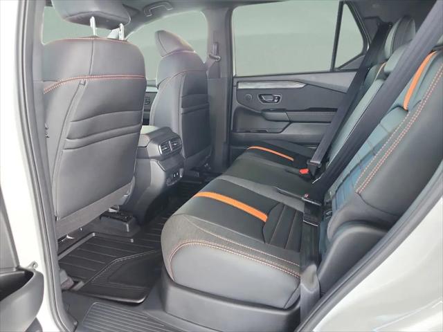 2026 Honda Passport AWD TrailSport Blackout