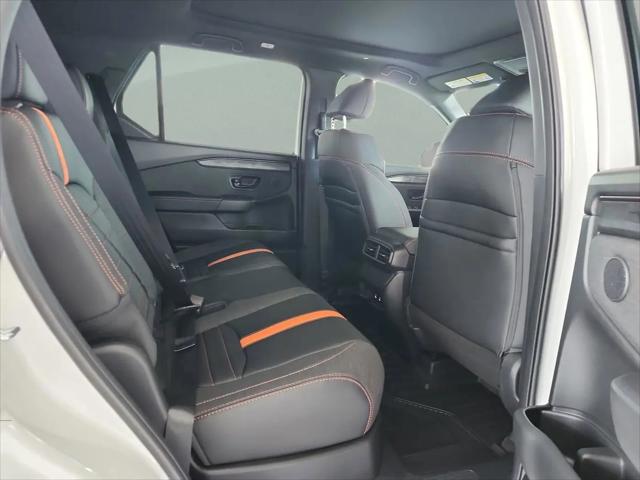 2026 Honda Passport AWD TrailSport Blackout
