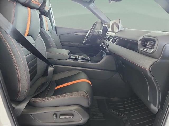 2026 Honda Passport AWD TrailSport Blackout