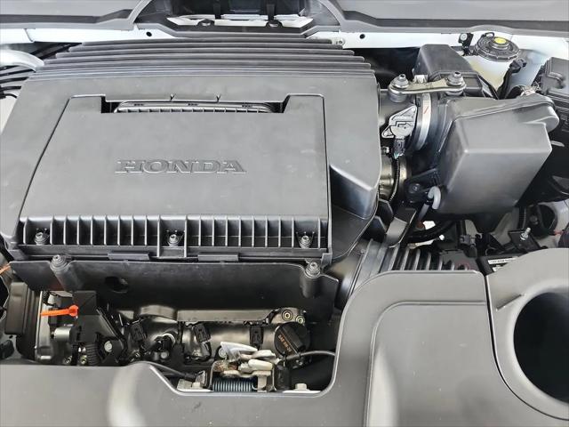 2026 Honda Passport AWD TrailSport Blackout