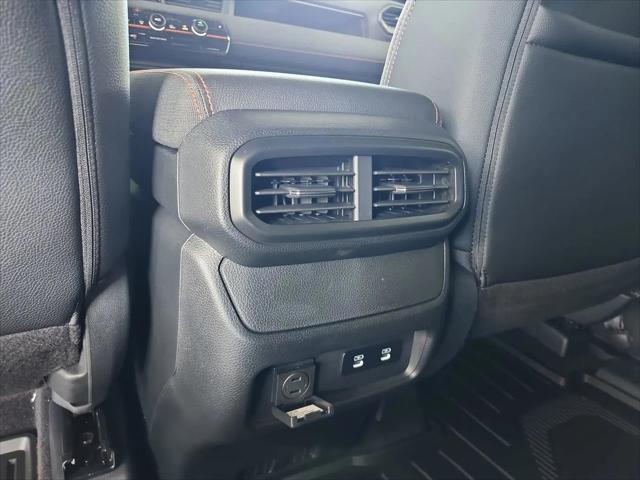 2026 Honda Passport AWD TrailSport Blackout