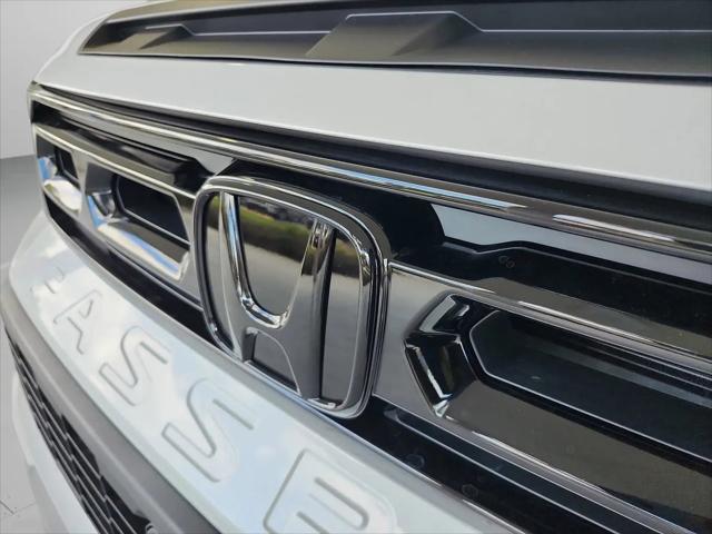 2026 Honda Passport AWD TrailSport Blackout