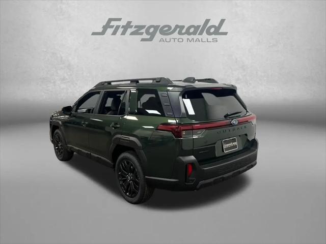 2026 Subaru Outback Limited XT