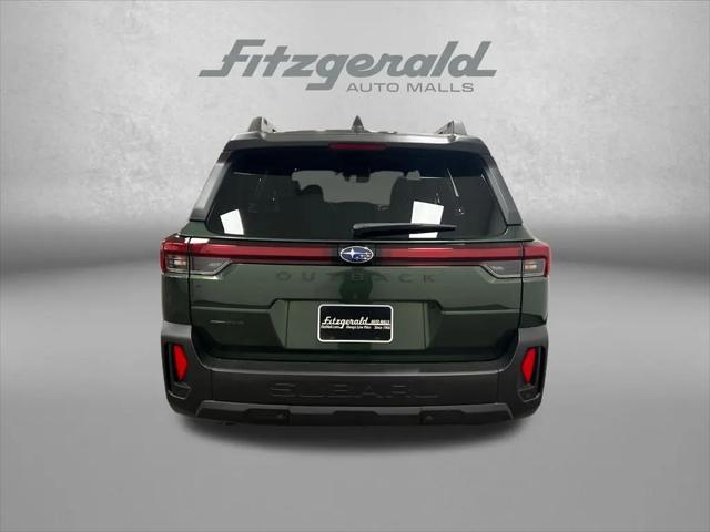 2026 Subaru Outback Limited XT
