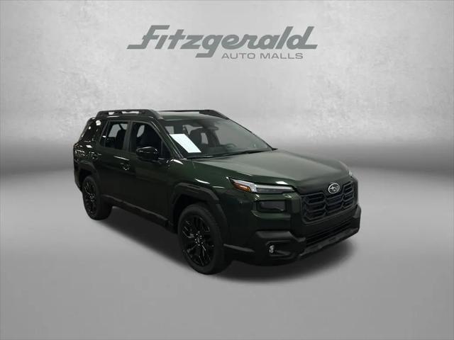 2026 Subaru Outback Limited XT