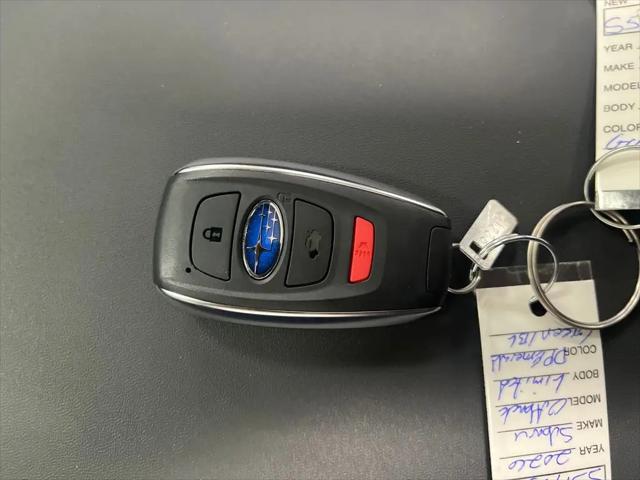 2026 Subaru Outback Limited XT