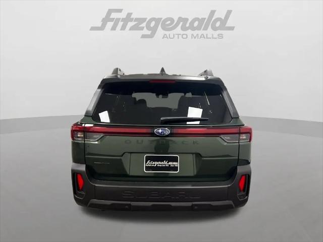 2026 Subaru Outback Limited XT