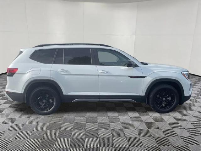 2026 Volkswagen Atlas Peak Edition