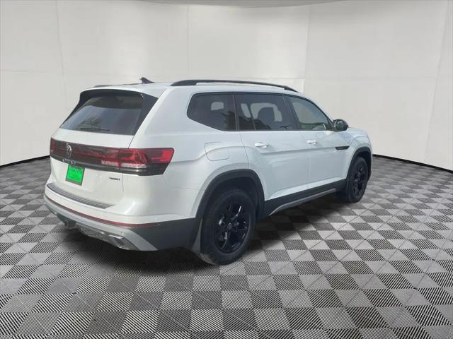 2026 Volkswagen Atlas Peak Edition