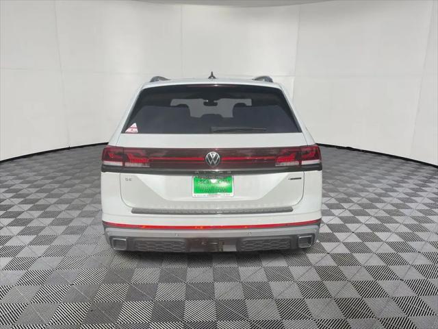 2026 Volkswagen Atlas Peak Edition