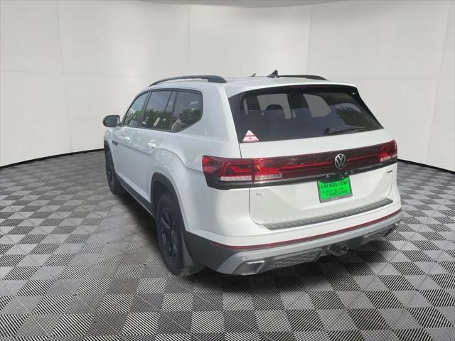2026 Volkswagen Atlas Peak Edition