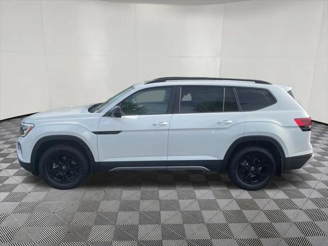 2026 Volkswagen Atlas Peak Edition
