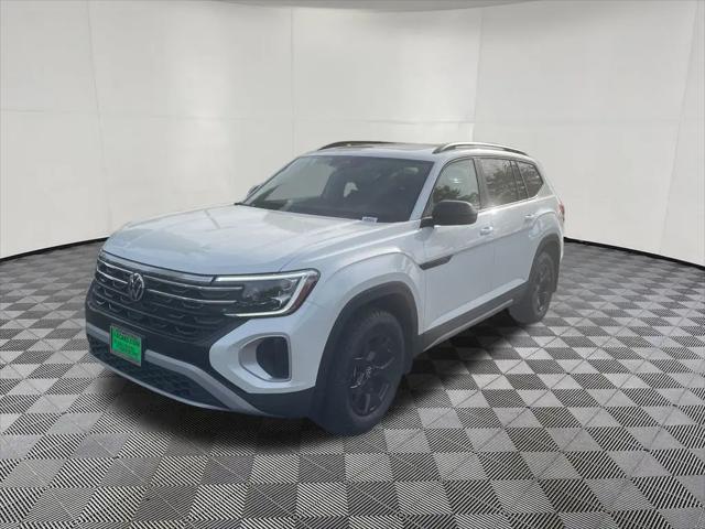 2026 Volkswagen Atlas Peak Edition