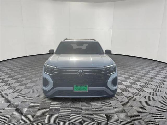 2026 Volkswagen Atlas Peak Edition