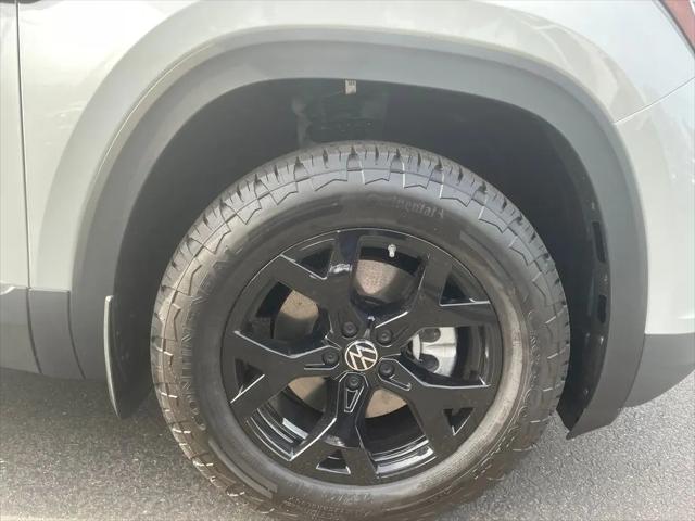 2026 Volkswagen Atlas Peak Edition