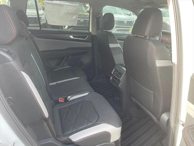 2026 Volkswagen Atlas Peak Edition