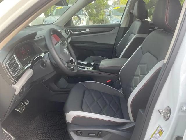 2026 Volkswagen Atlas Peak Edition